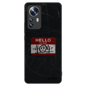 Etui na Xiaomi 12 Pro - HELLO 404