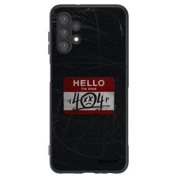 Picasee ULTIMATE CASE na Samsung Galaxy A13 4G A135 - HELLO 404