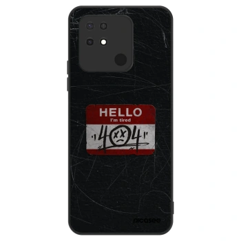 Etui na Xiaomi Redmi 10C - HELLO 404