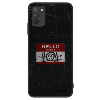 Etui na Xiaomi Poco M3 - HELLO 404