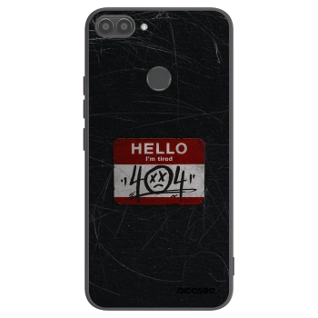 Etui na Huawei P Smart - HELLO 404