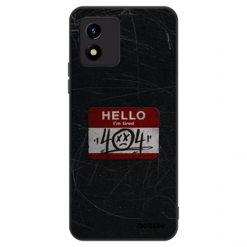 Etui na Vivo Y01 - HELLO 404
