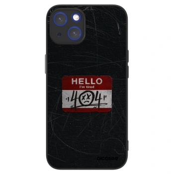 Picasee ULTIMATE CASE na Apple iPhone 14 - HELLO 404