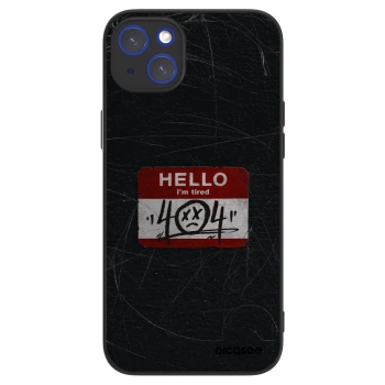 Picasee ULTIMATE CASE na Apple iPhone 14 Plus - HELLO 404