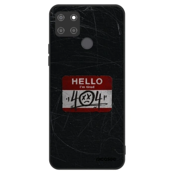 Etui na Realme C21Y - HELLO 404
