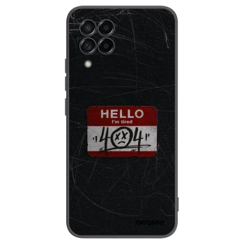Etui na Samsung Galaxy M53 5G - HELLO 404