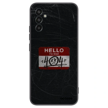 Etui na Samsung Galaxy M13 M135F - HELLO 404