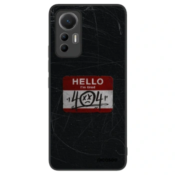 Etui na Xiaomi 12 Lite - HELLO 404