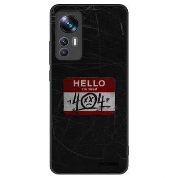 Picasee ULTIMATE CASE na Xiaomi 12T Pro - HELLO 404