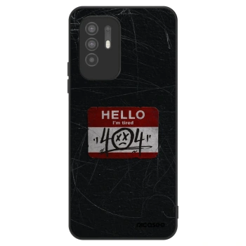 Etui na OPPO A94 5G - HELLO 404