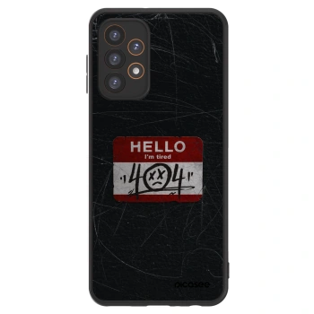 Picasee ULTIMATE CASE na Samsung Galaxy A23 A235F 4G - HELLO 404