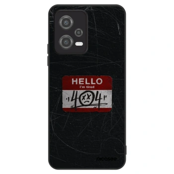 Etui na Xiaomi Poco X5 - HELLO 404