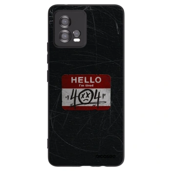 Etui na Motorola Moto G72 - HELLO 404