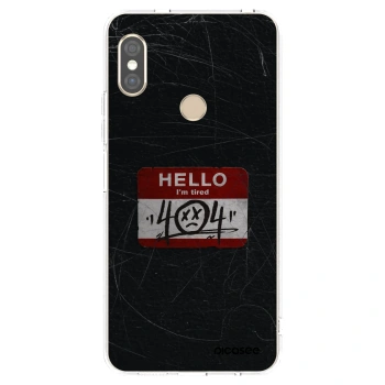 Etui na Xiaomi Redmi Note 5 Global - HELLO 404