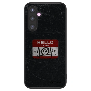 Picasee ULTIMATE CASE na Samsung Galaxy A54 5G A546B - HELLO 404