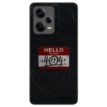 Picasee ULTIMATE CASE na Xiaomi Redmi Note 12 Pro+ 5G - HELLO 404
