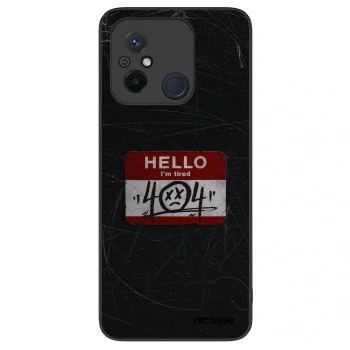 Etui na Xiaomi Redmi 12C - HELLO 404