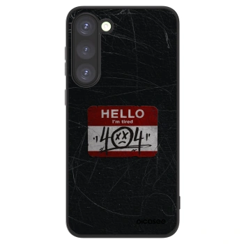 Picasee ULTIMATE CASE PowerShare pro Samsung Galaxy S23+ 5G - HELLO 404