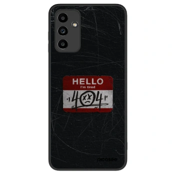 Picasee ULTIMATE CASE na Samsung Galaxy A04s A047F - HELLO 404