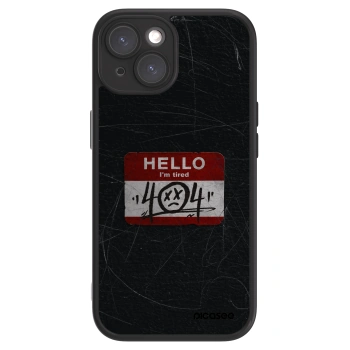 Etui na Apple iPhone 15 - HELLO 404