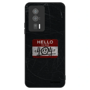 Etui na Xiaomi Poco F5 Pro 5G - HELLO 404