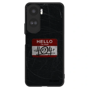 Etui na Honor 90 Lite 5G - HELLO 404