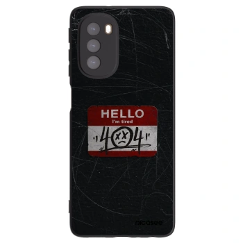 Etui na Motorola Moto G51 - HELLO 404