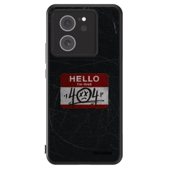 Picasee ULTIMATE CASE na Xiaomi 13T - HELLO 404