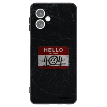 Etui na Motorola Moto G54 5G - HELLO 404