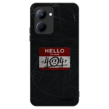 Etui na Realme C33 (2023) - HELLO 404