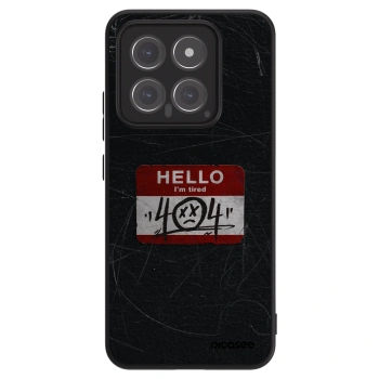Picasee ULTIMATE CASE na Xiaomi 14 - HELLO 404