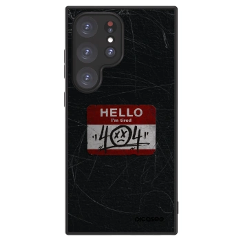 Etui na Samsung Galaxy S24 Ultra S928B 5G - HELLO 404