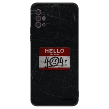 Etui na Motorola Moto G30 - HELLO 404