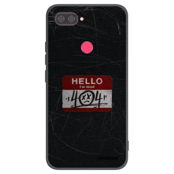 Etui na Xiaomi Mi 8 Lite - HELLO 404