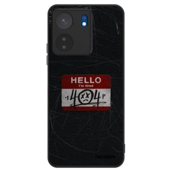 Etui na Xiaomi Redmi 13C 4G - HELLO 404