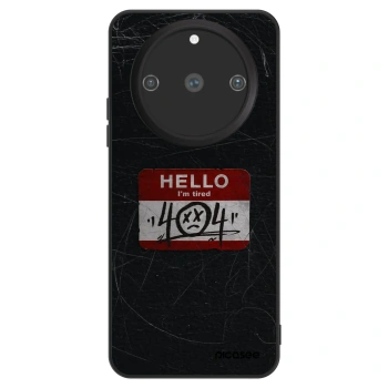 Etui na Realme 11 Pro+ - HELLO 404