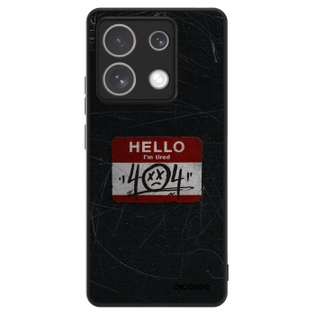 Picasee ULTIMATE CASE na Xiaomi Redmi Note 13 Pro 5G - HELLO 404
