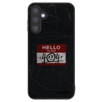 Picasee ULTIMATE CASE na Samsung Galaxy A15 A156B 5G - HELLO 404