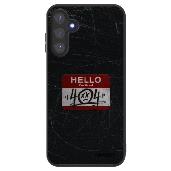 Picasee ULTIMATE CASE na Samsung Galaxy A15 A155F 4G - HELLO 404