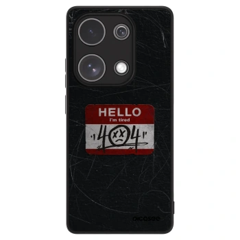 Picasee ULTIMATE CASE na Xiaomi Redmi Note 13 Pro 4G - HELLO 404