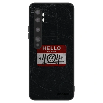 Etui na Xiaomi Mi Note 10 (Pro) - HELLO 404