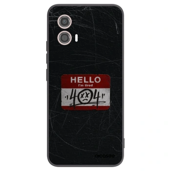 Etui na Motorola Moto G53 5G - HELLO 404