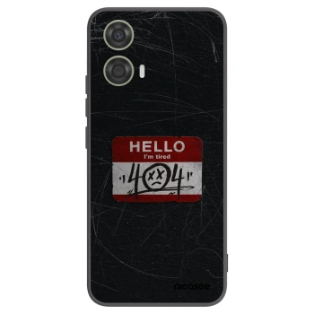 Etui na Motorola Moto G24 - HELLO 404