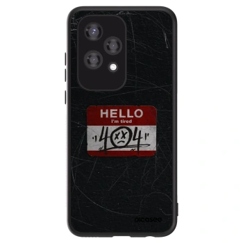 Etui na Honor 200 Lite - HELLO 404