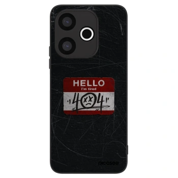 Etui na Xiaomi Redmi 13 4G - HELLO 404