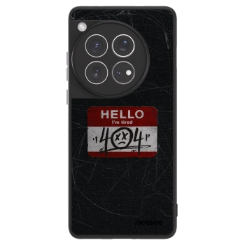 Picasee ULTIMATE CASE na OnePlus 12 5G - HELLO 404