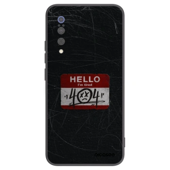 Etui na Xiaomi Mi 9 - HELLO 404