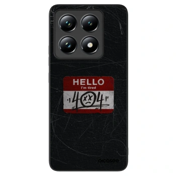 Picasee ULTIMATE CASE na Xiaomi 14T Pro - HELLO 404