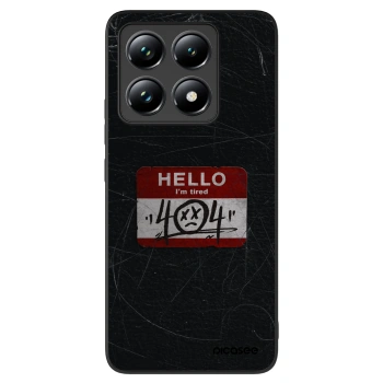 Picasee ULTIMATE CASE na Xiaomi 14T - HELLO 404