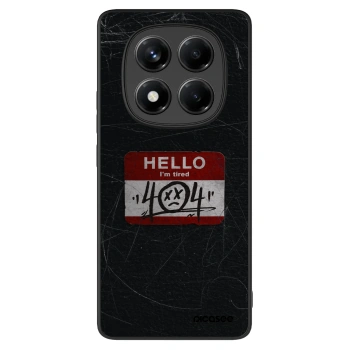 Picasee ULTIMATE CASE na Xiaomi Redmi Note 14 Pro+ 5G - HELLO 404